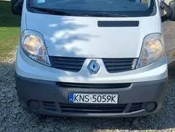 Biały Używany 2013 Renault Trafic Van | 43 600 zł (Uczciwa cena)