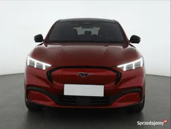 Czerwony Używany 2021 Ford Mustang Mach-E Standard Range SUV | 126 999 zł