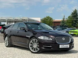 Inny (metalik) Używany 2014 Jaguar XJ Sedan/Limuzyna | 74 900 zł