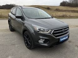 Szary Używany 2019 Ford Escape SUV | 49 990 zł (Super Cena)