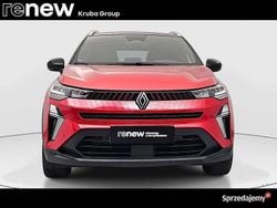 Czerwony Używany 2024 Renault Captur Techno SUV | 79 900 zł (Uczciwa cena)