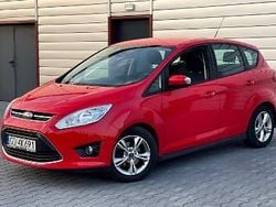 Inny kolor Używany 2013 Ford C-MAX Minivan | 26 997 zł (Uczciwa cena)