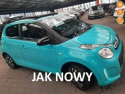 Zielony Używany 2016 Citroën C1 Hatchback | 27 800 zł (Dość drogi)