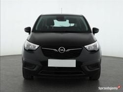 Czarny Używany 2018 Opel Crossland SUV | 34 999 zł (Uczciwa cena)