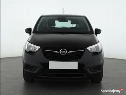 Czarny Używany 2018 Opel Crossland SUV | 35 999 zł (Dobra cena)