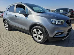 Szary (metalik) Używany 2017 Opel Mokka SUV | 54 900 zł (Uczciwa cena)