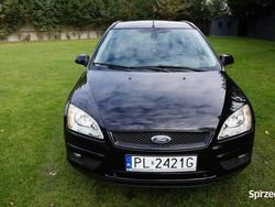 Czarny Używany 2007 Ford Fiesta Hatchback | 8999 zł (Drogi)