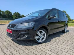 Czarny (metalik) Używany 2014 Seat Alhambra Minivan | 48 900 zł