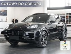 Czarny Nowe 2025 Porsche Cayenne Black Edition SUV | 574 900 zł (Uczciwa cena)