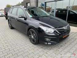 Czarny Używany 2012 Hyundai i30 Kombi | 21 900 zł (Uczciwa cena)