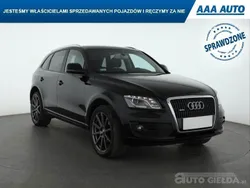 Czarny Używany 2012 Audi Q5 SUV | 49 999 zł (Dobra cena)