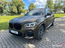 Używany 2019 BMW X3 Shadowline SUV | 129 700 zł
