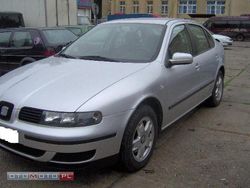 Srebrny (metalik) Używany 2001 Seat Toledo Sedan/Limuzyna | 20 800 zł