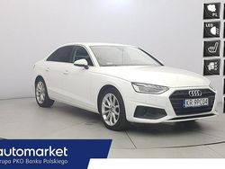 Biały Używany 2019 Audi A4 Ambiente Sedan/Limuzyna | 94 850 zł (Drogi)