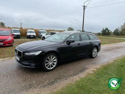 Czarny Używany 2018 Volvo V90 Kombi | 59 900 zł