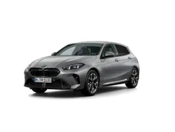 Frozen pure grey bmw individual metalizowany Używany 2025 BMW 123 Shadowline Hatchback | 189 900 zł