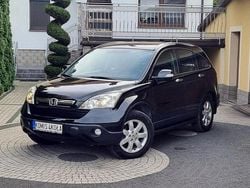 Czarny (metalik) Używany 2007 Honda CR-V SUV | 26 900 zł (Uczciwa cena)