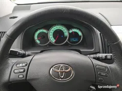 Używany 2004 Toyota Corolla Verso Minivan | 8600 zł (Uczciwa cena)