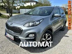 Szary (metalik) Używany 2020 Kia Sportage 2 SUV | 84 900 zł (Uczciwa cena)
