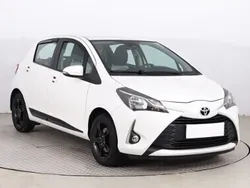 Biały Używany 2018 Toyota Yaris Hatchback | 51 999 zł (Uczciwa cena)