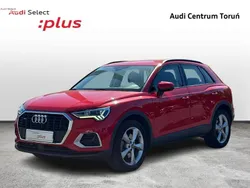 Czarny Używany 2020 Audi Q3 Ambiente SUV | 125 900 zł (Uczciwa cena)