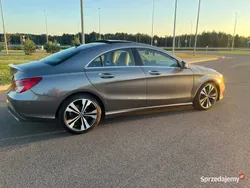 Używany 2018 Mercedes CLA250 Sedan/Limuzyna | 98 500 zł (Dość drogi)