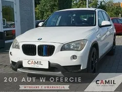 Biały Używany 2012 BMW X1 SUV | 24 600 zł (Uczciwa cena)