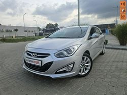 Srebrny Używany 2013 Hyundai i40 Kombi | 28 900 zł (Dobra cena)