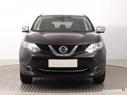 Czarny Używany 2016 Nissan Qashqai SUV | 50 999 zł (Uczciwa cena)