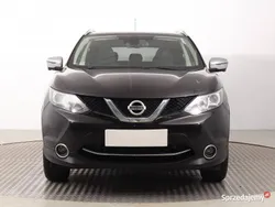 Czarny Używany 2016 Nissan Qashqai SUV | 50 999 zł (Uczciwa cena)