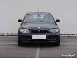 Niebieski Używany 2008 BMW 118 Hatchback | 16 999 zł (Uczciwa cena)