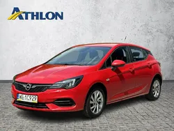 Czerwony Używany 2020 Opel Astra Hatchback | 37 000 zł (Super Cena)