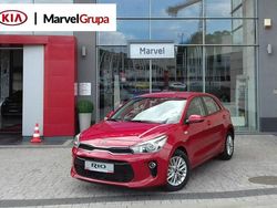 Czerwony Używany 2018 Kia Rio 2 Hatchback | 67 390 zł (Drogi)