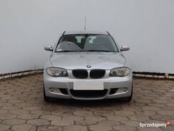 Srebrny Używany 2007 BMW 118 Hatchback | 18 999 zł (Uczciwa cena)