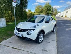 Biały Używany 2015 Nissan Juke SUV | 39 990 zł (Drogi)