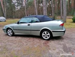 Używany 2002 Saab 9-3 | 18 500 zł