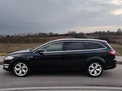 Czarny Używany 2013 Ford Mondeo Kombi | 33 900 zł (Dość drogi)