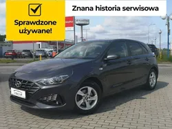 Grafitowy Używany 2022 Hyundai i30 Hatchback | 65 900 zł (Uczciwa cena)
