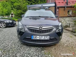 Używany 2012 Opel Zafira Tourer Minivan | 29 900 zł (Uczciwa cena)