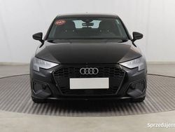 Czarny Używany 2022 Audi A3 Hatchback | 74 999 zł (Super Cena)