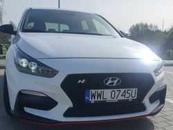 Biały Używany 2020 Hyundai i30 Hatchback | 109 000 zł