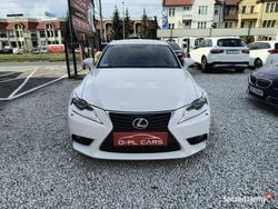 Biały Używany 2013 Lexus IS300h Sedan/Limuzyna | 62 900 zł