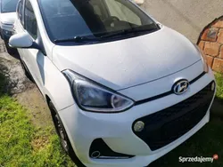Używany 2017 Hyundai i10 Hatchback | 36 000 zł (Dość drogi)