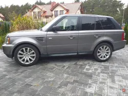 Używany 2007 Land Rover Range Rover Sport HSE SUV | 35 000 zł