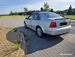 Srebrny Używany 2000 VW Bora Sedan/Limuzyna | 27 900 zł