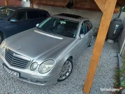 Używany 2007 Mercedes 280 | 23 000 zł