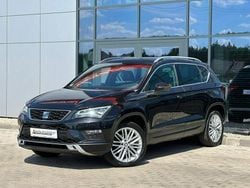 Czarny Używany 2017 Seat Ateca SUV | 71 399 zł (Uczciwa cena)