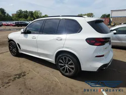 Biały Używany 2024 BMW X5 SUV | 201 410 zł