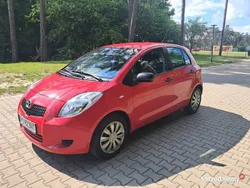 Używany 2007 Toyota Yaris | 11 300 zł (Dość drogi)