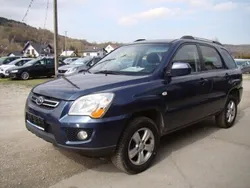 Niebieski Używany 2009 Kia Sportage SUV | 21 900 zł (Uczciwa cena)